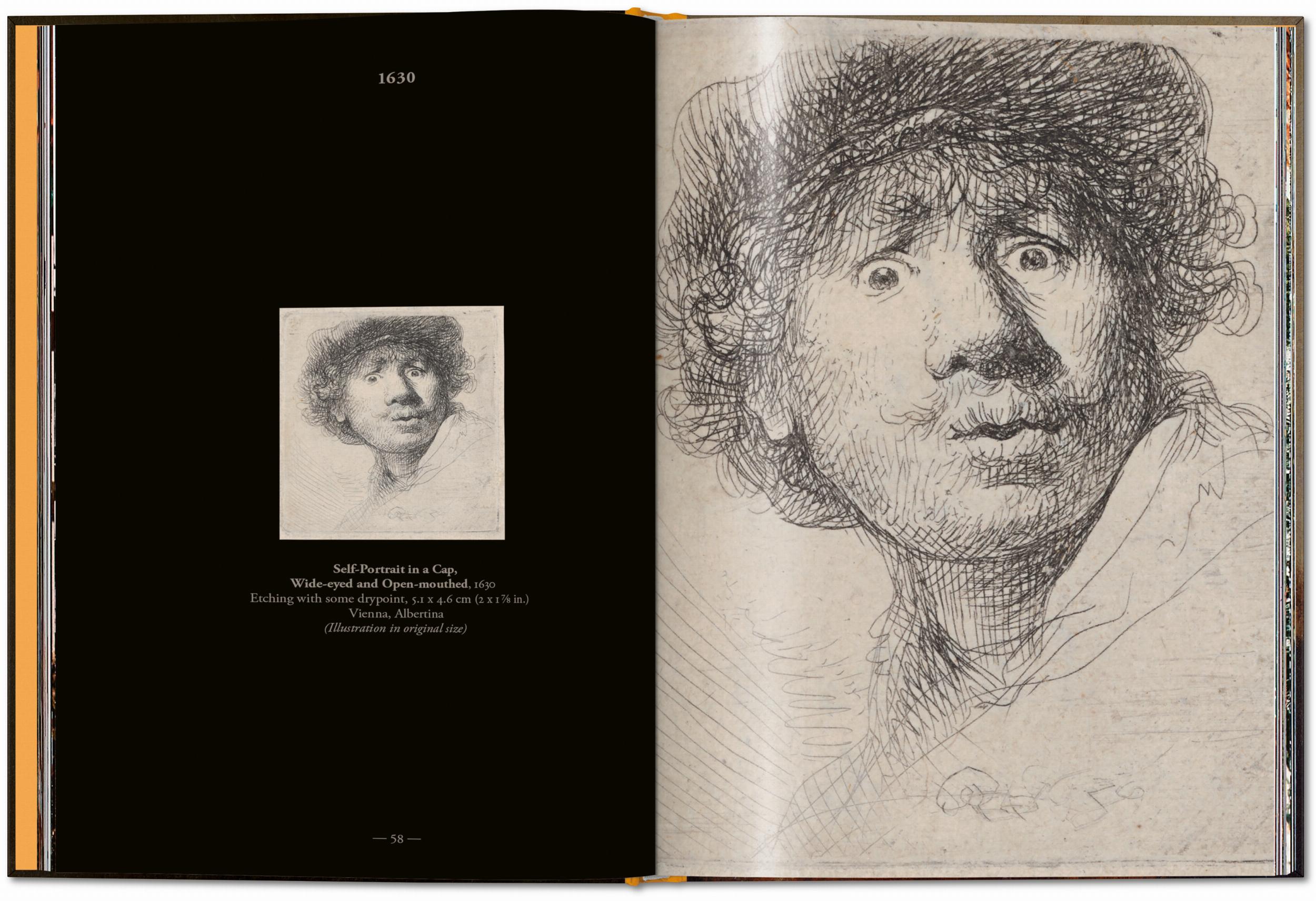Rembrandt. The Complete Self-Portraits - Görsel 5