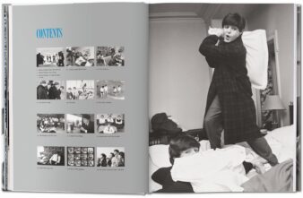 Harry Benson. The Beatles - Görsel 3