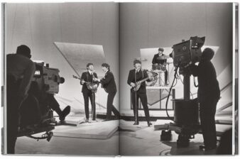 Harry Benson. The Beatles - Görsel 5
