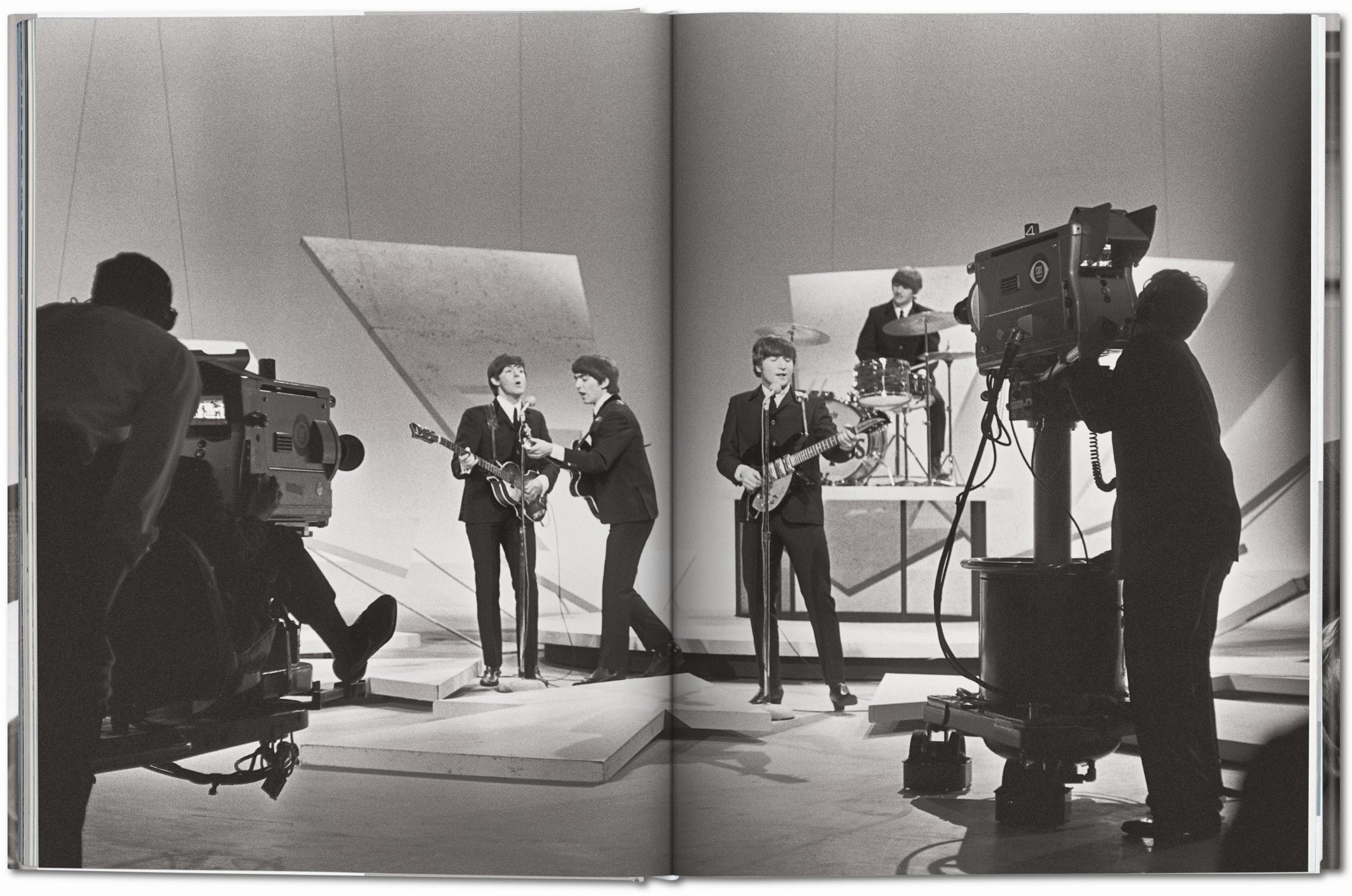 Harry Benson. The Beatles - Görsel 5