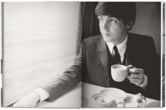 Harry Benson. The Beatles - Görsel 6