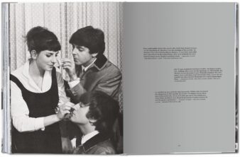 Harry Benson. The Beatles - Görsel 7