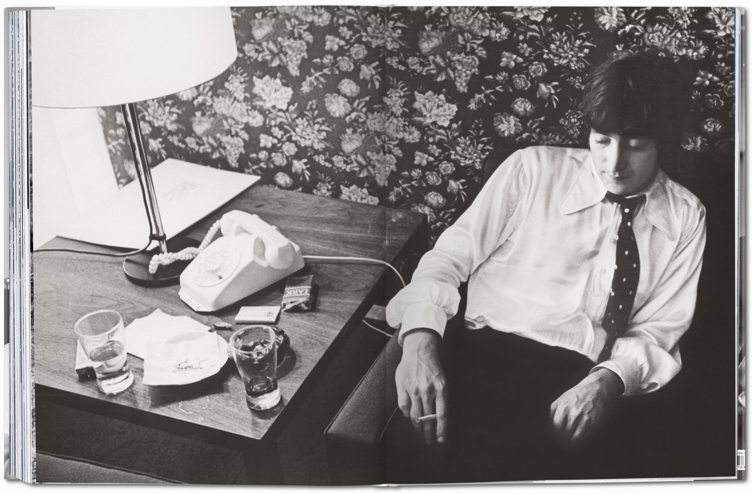 Harry Benson. The Beatles - Görsel 8