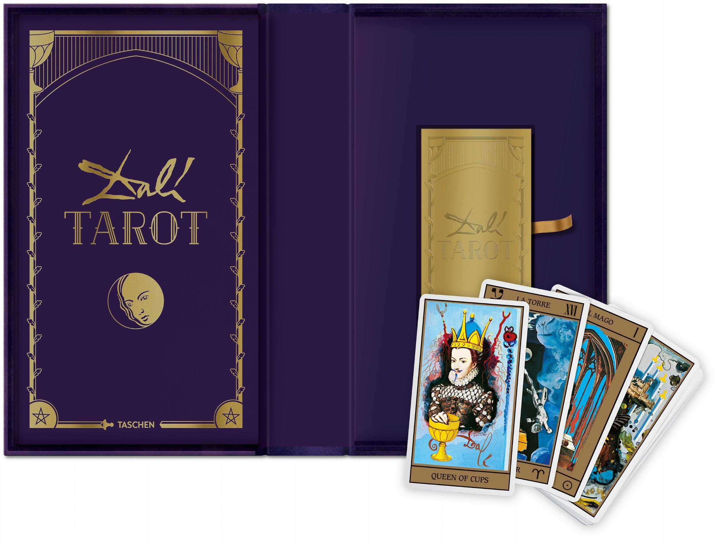 Dalí. Tarot - Görsel 12