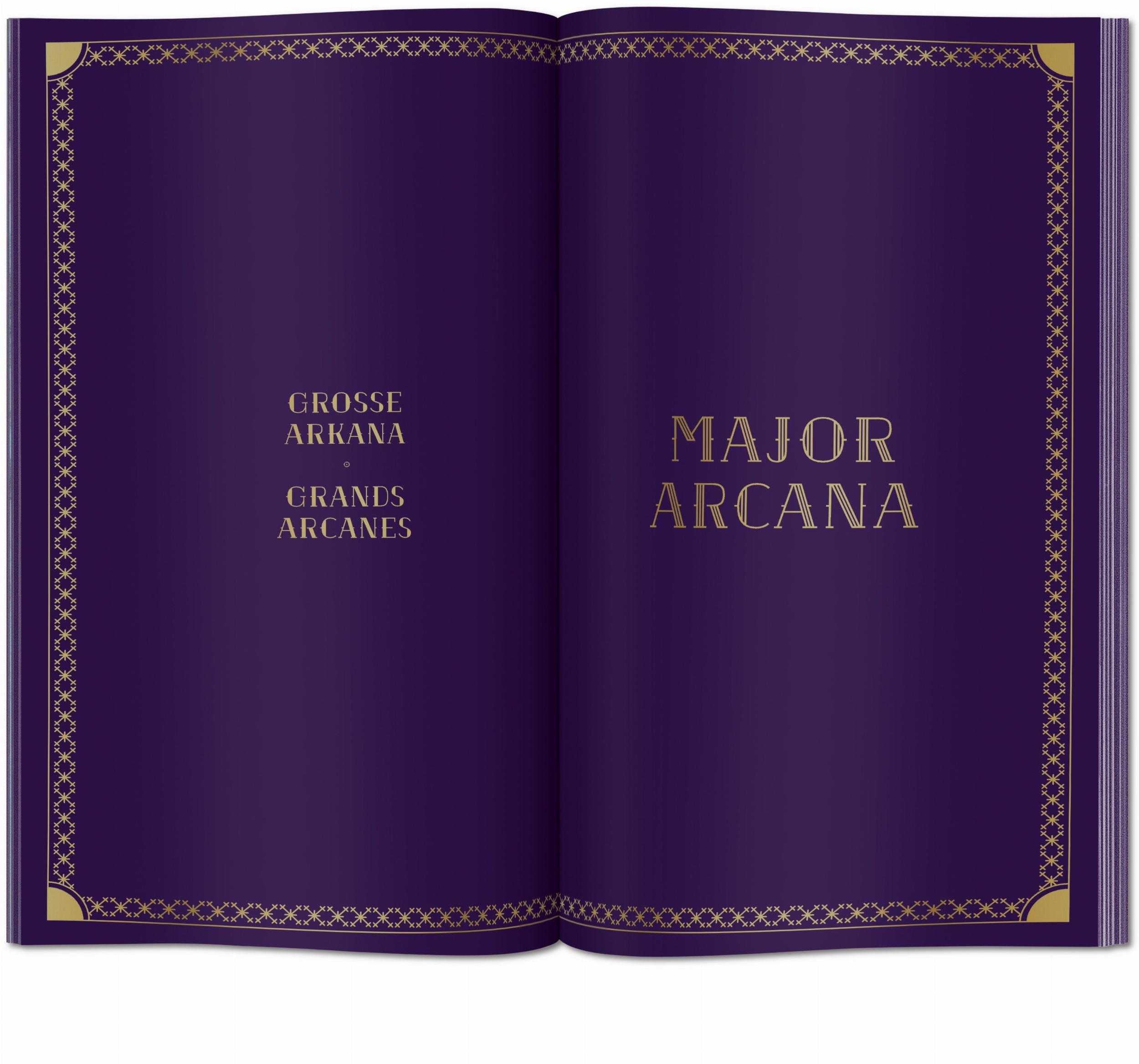 Dalí. Tarot - Görsel 3