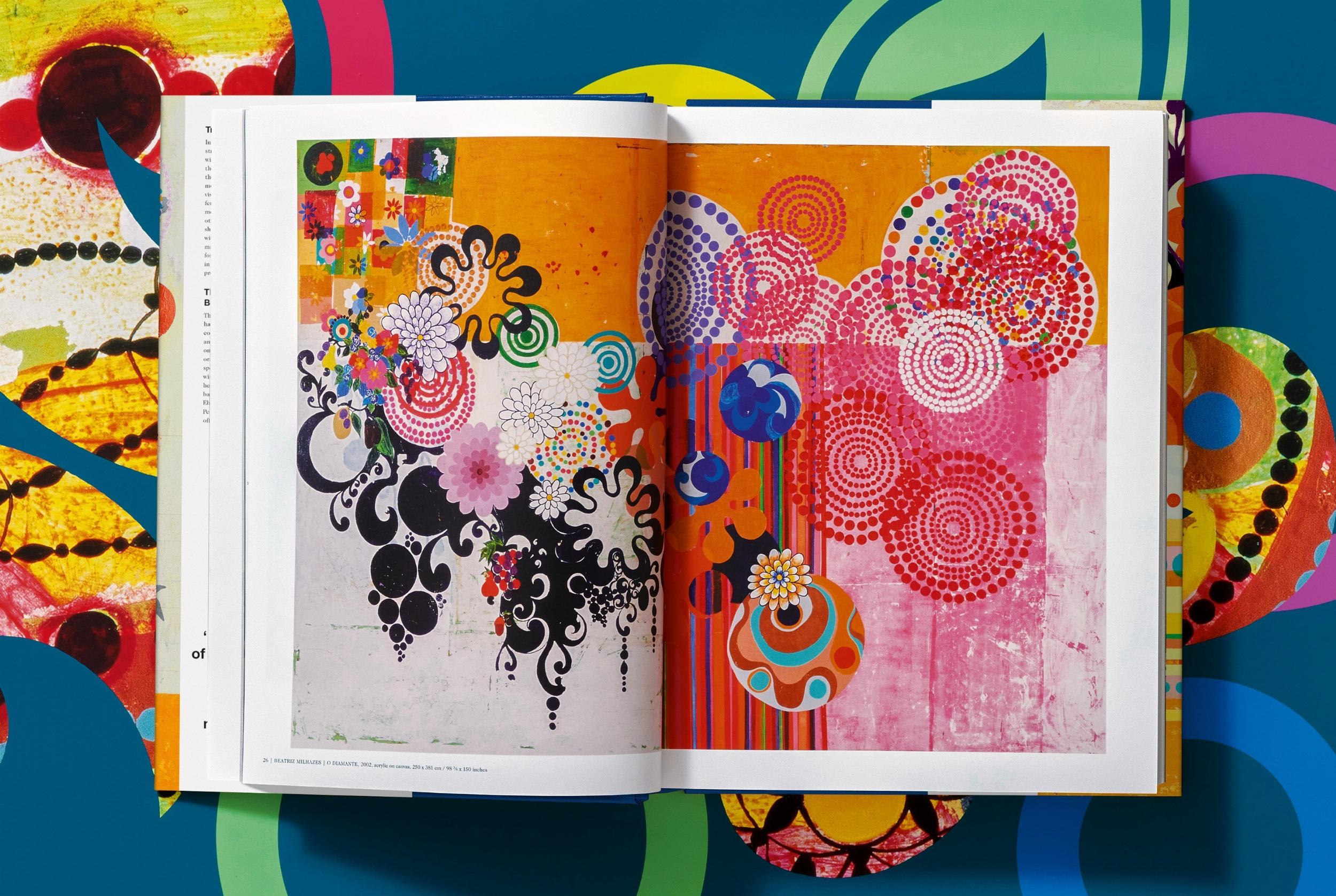 Beatriz Milhazes - Görsel 17