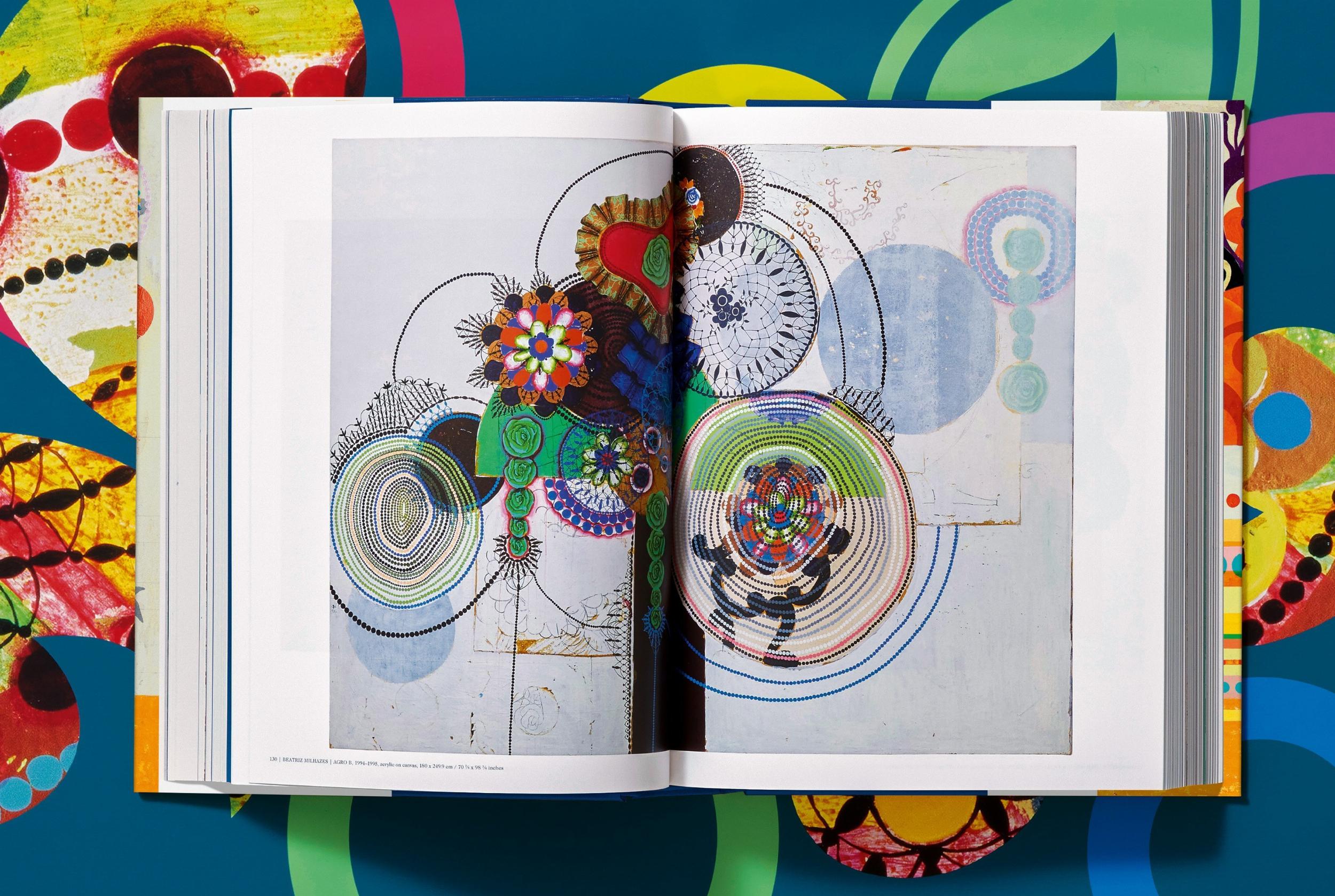 Beatriz Milhazes - Görsel 5