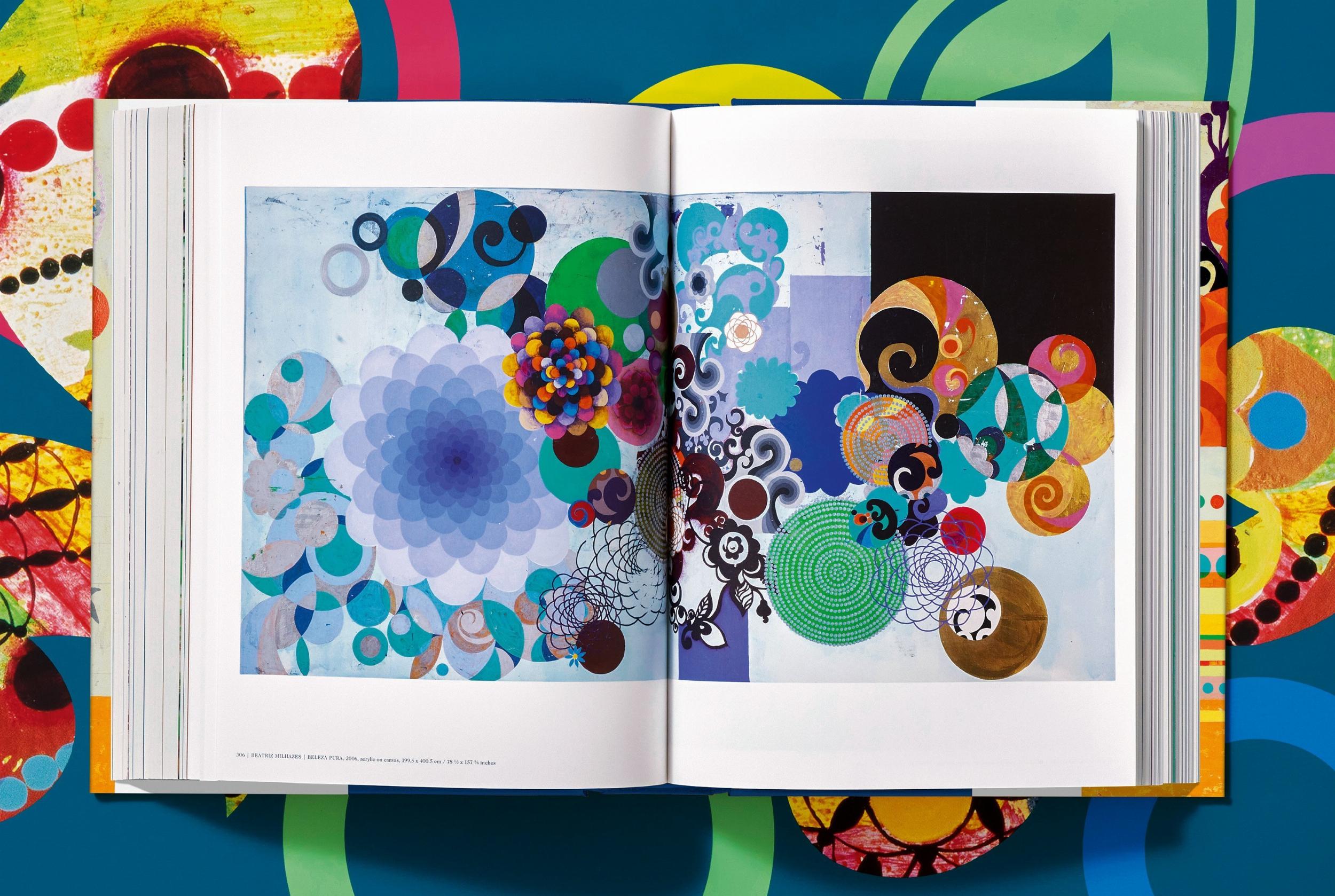 Beatriz Milhazes - Görsel 8