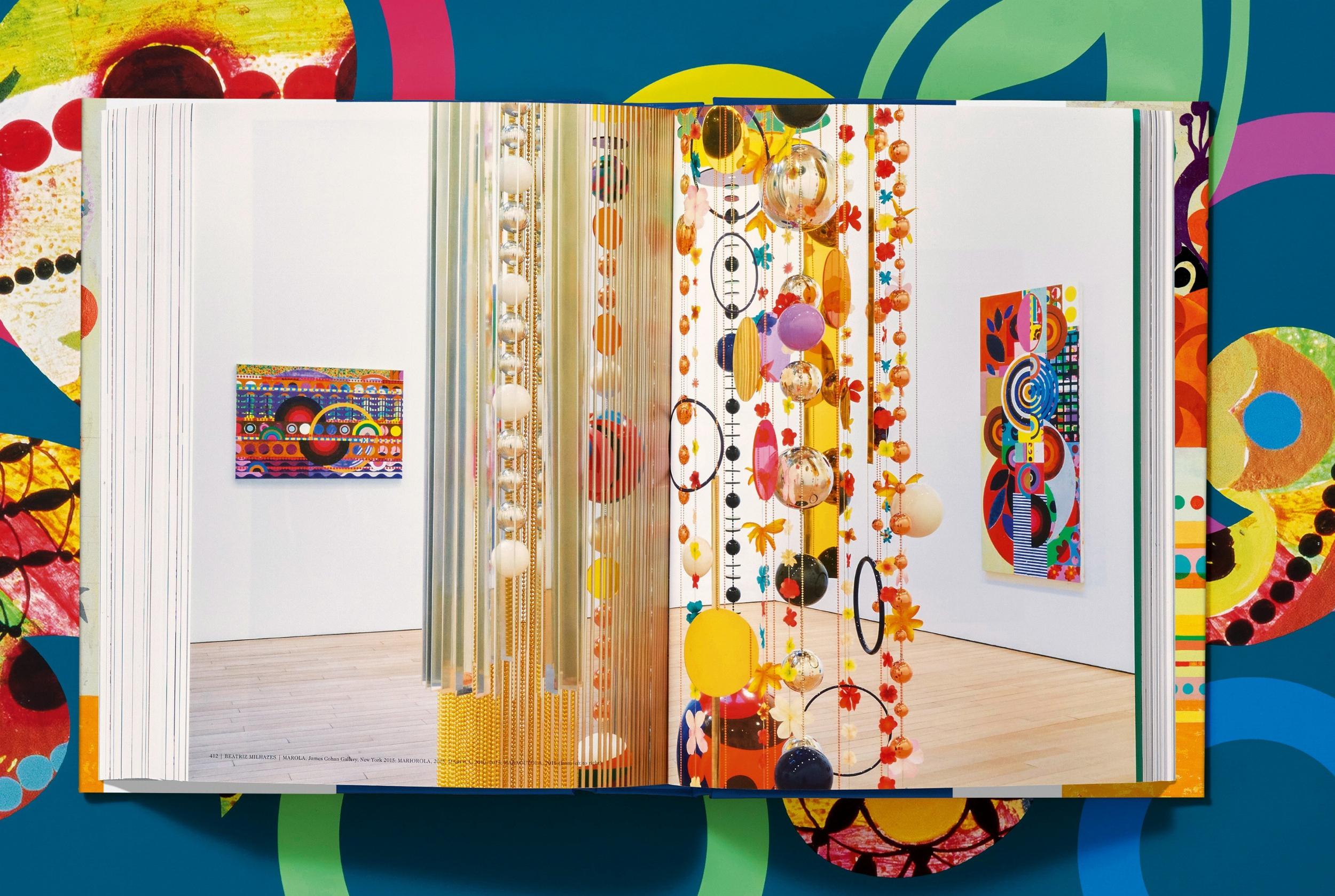 Beatriz Milhazes - Görsel 11