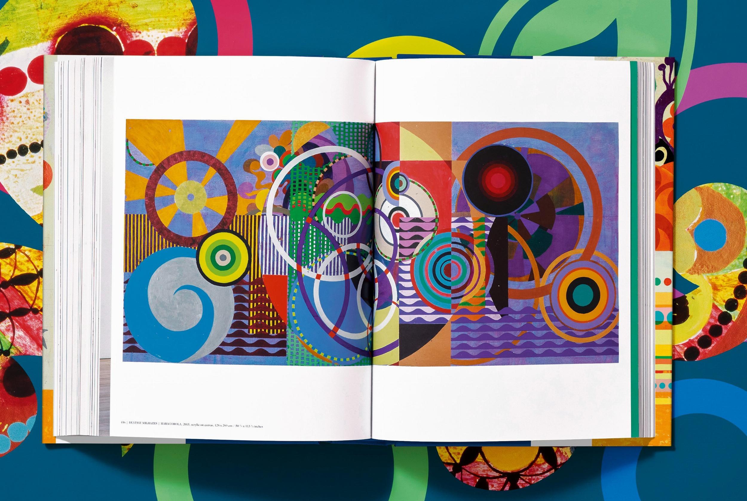 Beatriz Milhazes - Görsel 12