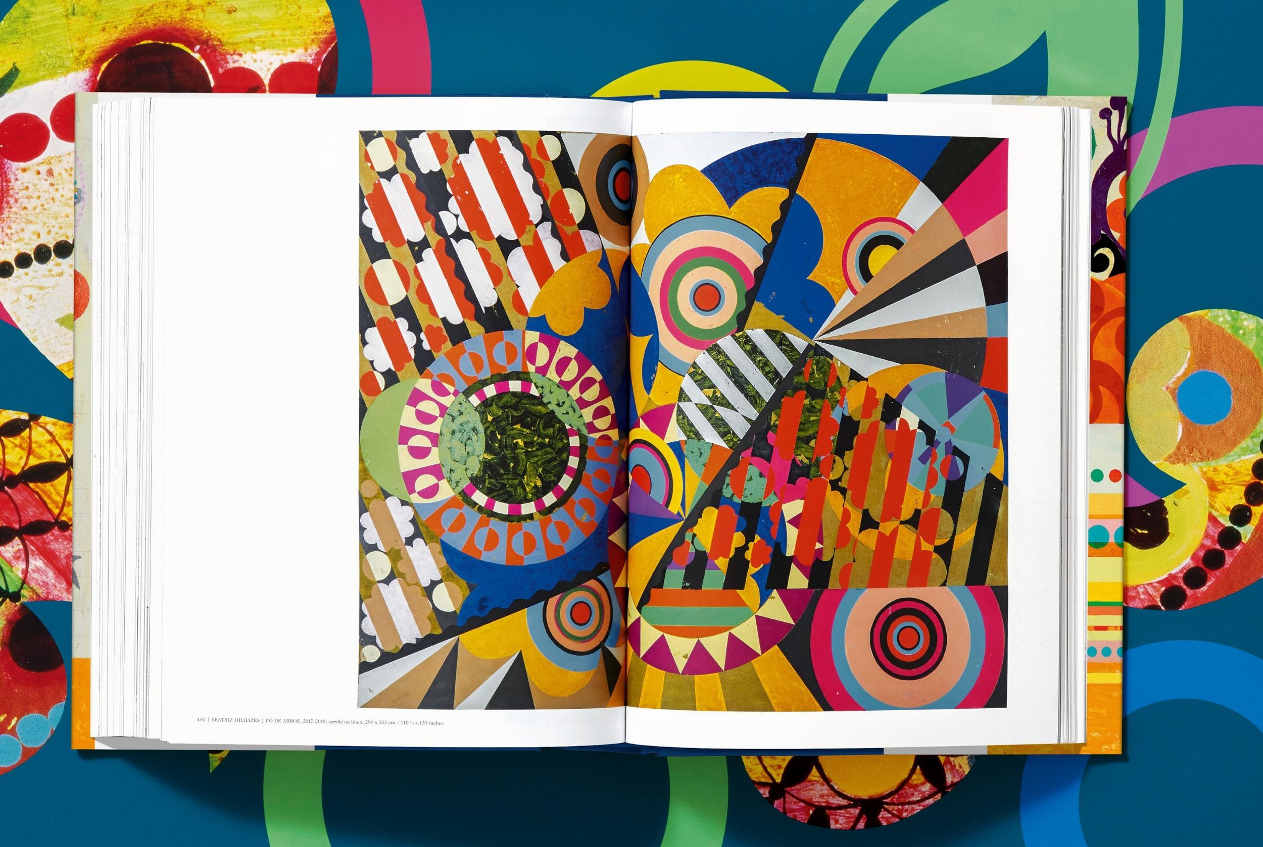 Beatriz Milhazes - Görsel 14