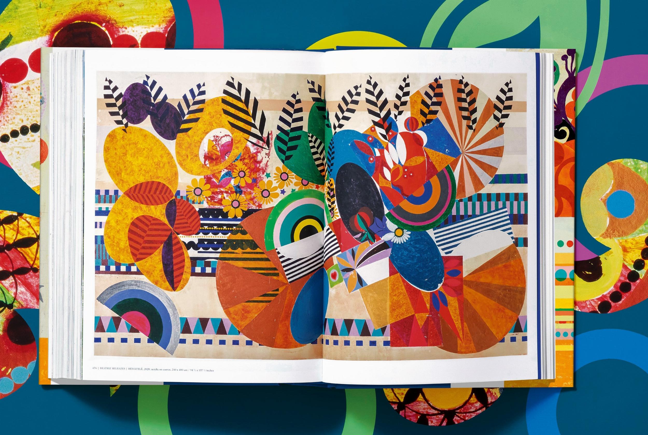 Beatriz Milhazes - Görsel 4