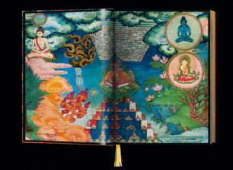 Thomas Laird. Murals of Tibet (SUMO) - Görsel 11