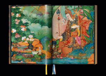 Thomas Laird. Murals of Tibet (SUMO) - Görsel 14