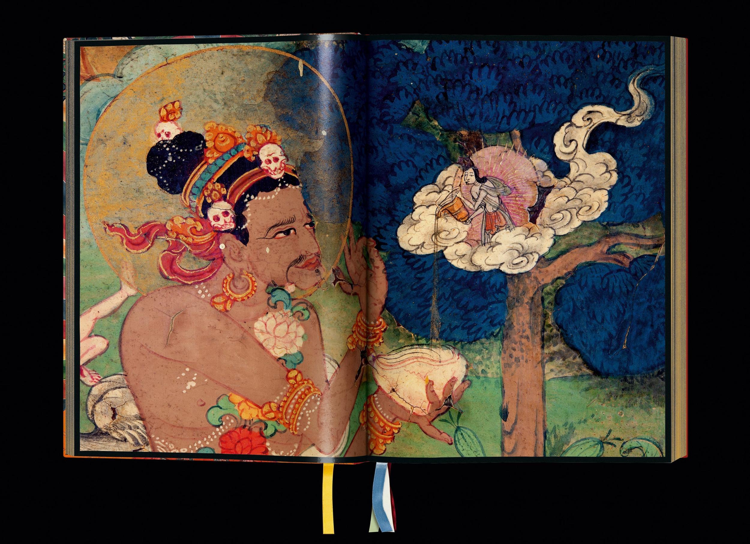 Thomas Laird. Murals of Tibet (SUMO) - Görsel 15