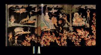 Thomas Laird. Murals of Tibet (SUMO) - Görsel 5