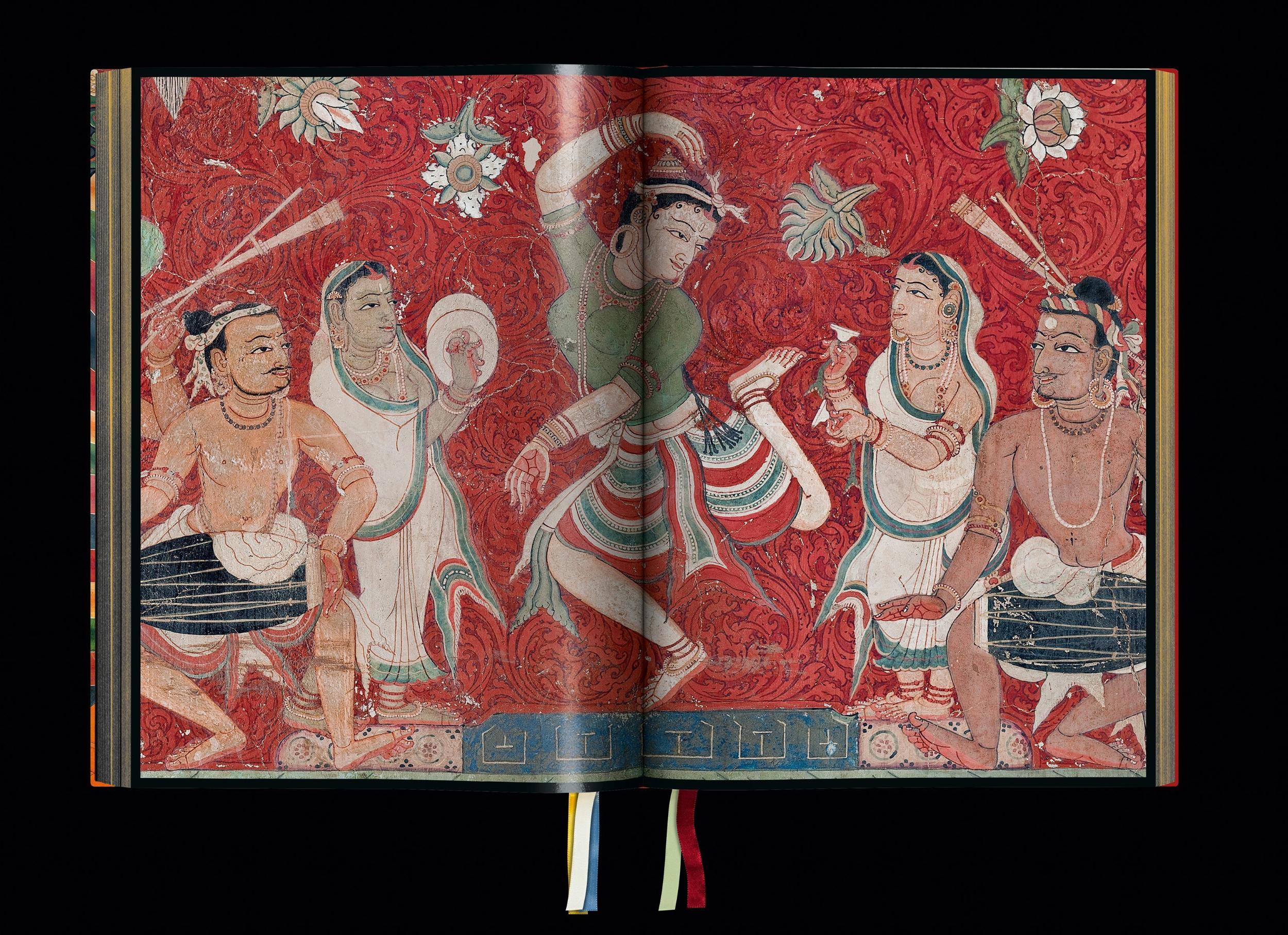 Thomas Laird. Murals of Tibet (SUMO) - Görsel 7