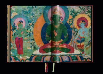 Thomas Laird. Murals of Tibet (SUMO) - Görsel 26