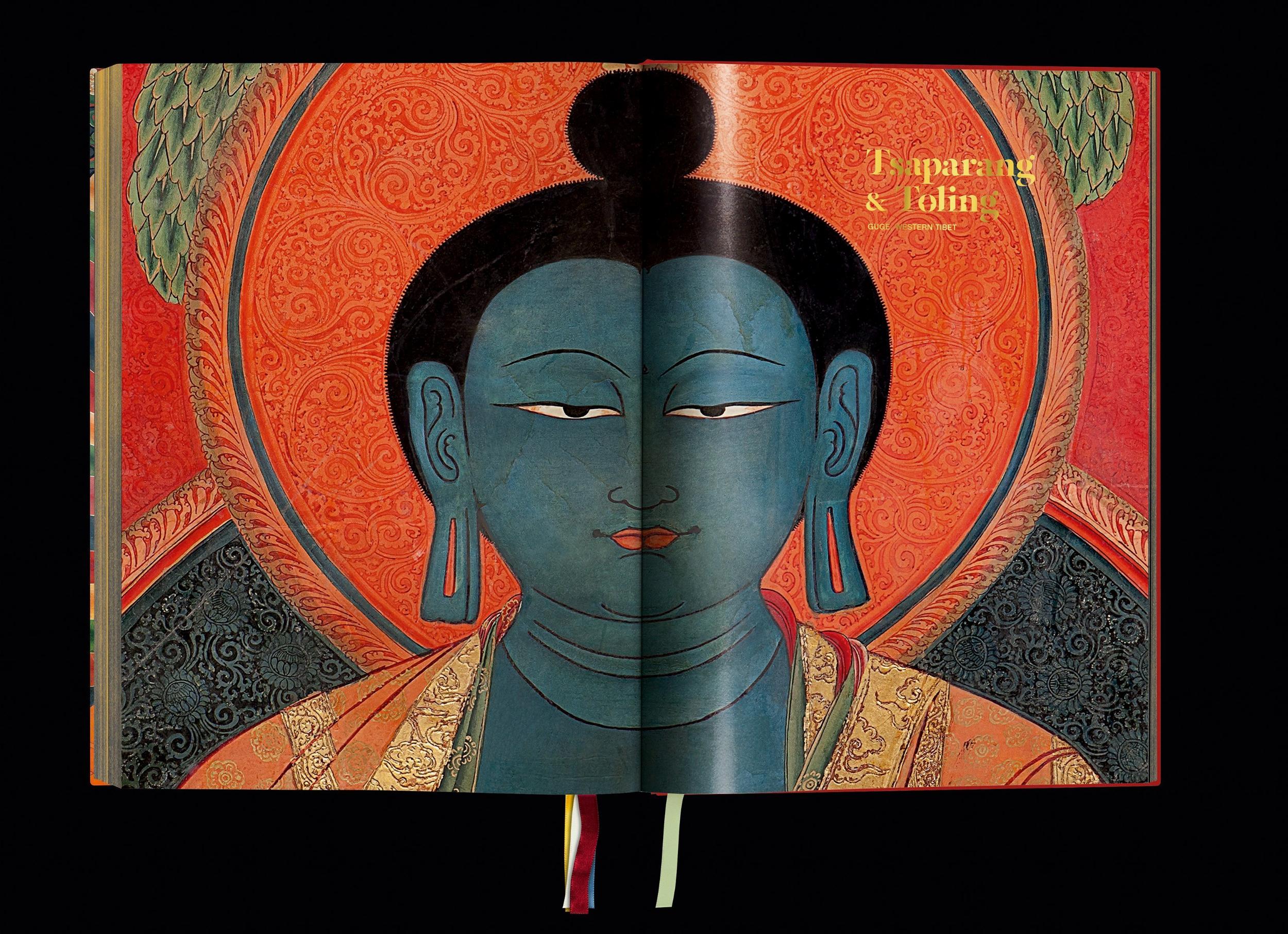 Thomas Laird. Murals of Tibet (SUMO) - Görsel 27