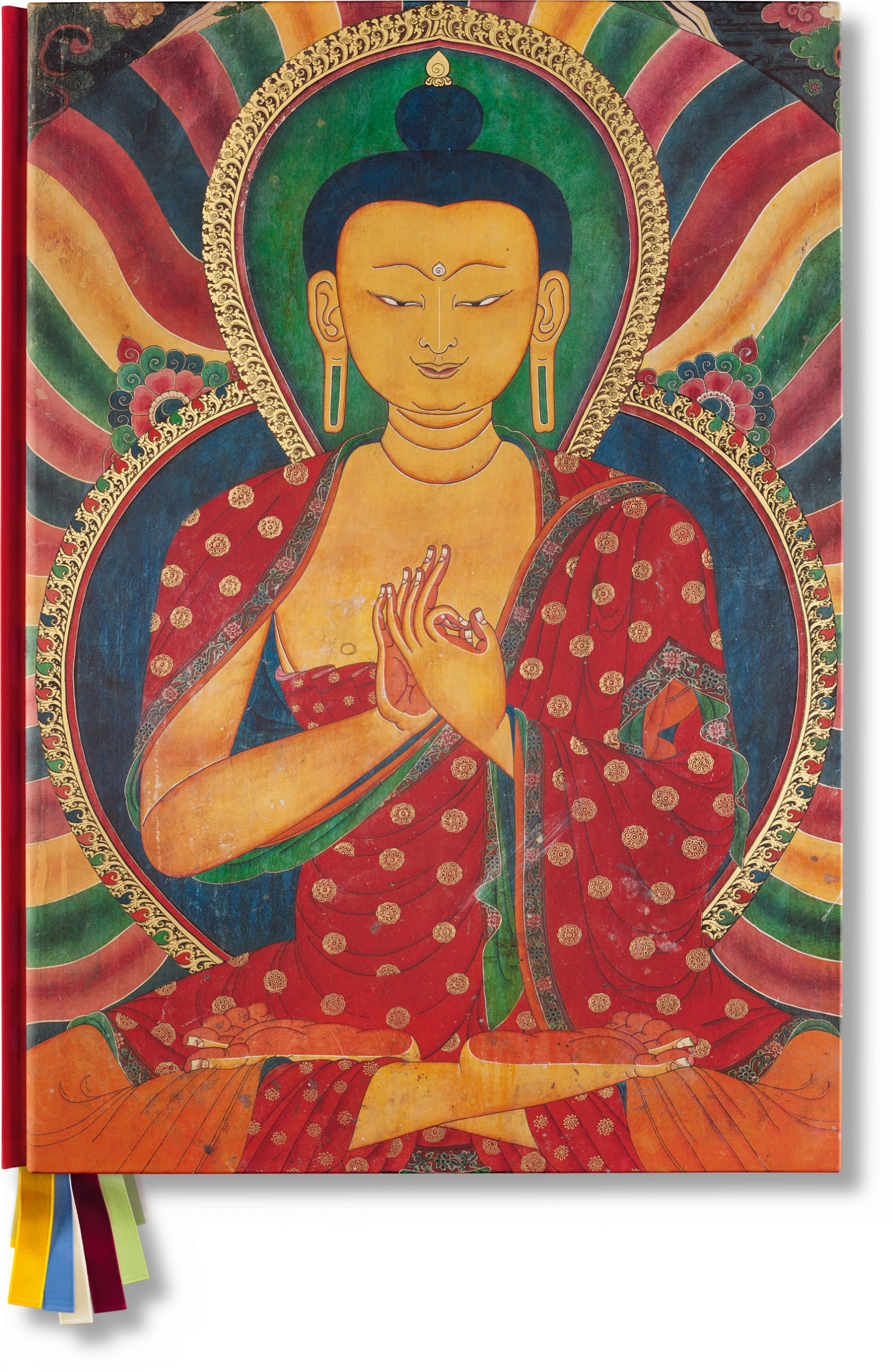 Thomas Laird. Murals of Tibet (SUMO)