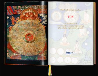 Thomas Laird. Murals of Tibet (SUMO) - Görsel 18