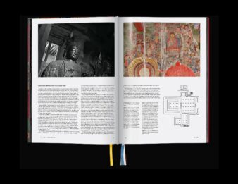 Thomas Laird. Murals of Tibet (SUMO) - Görsel 20