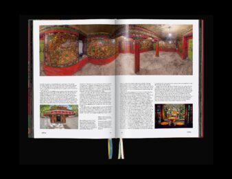 Thomas Laird. Murals of Tibet (SUMO) - Görsel 21