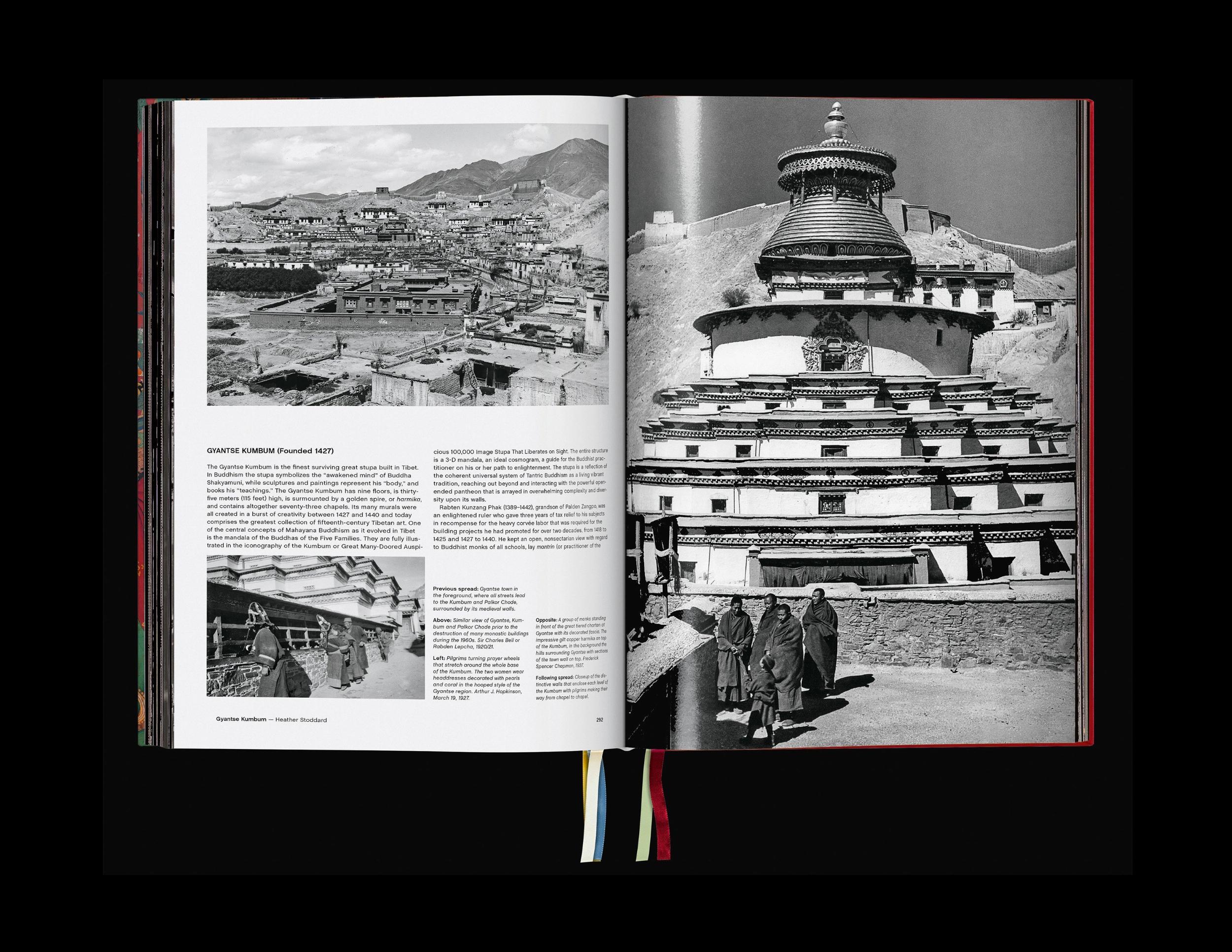 Thomas Laird. Murals of Tibet (SUMO) - Görsel 23