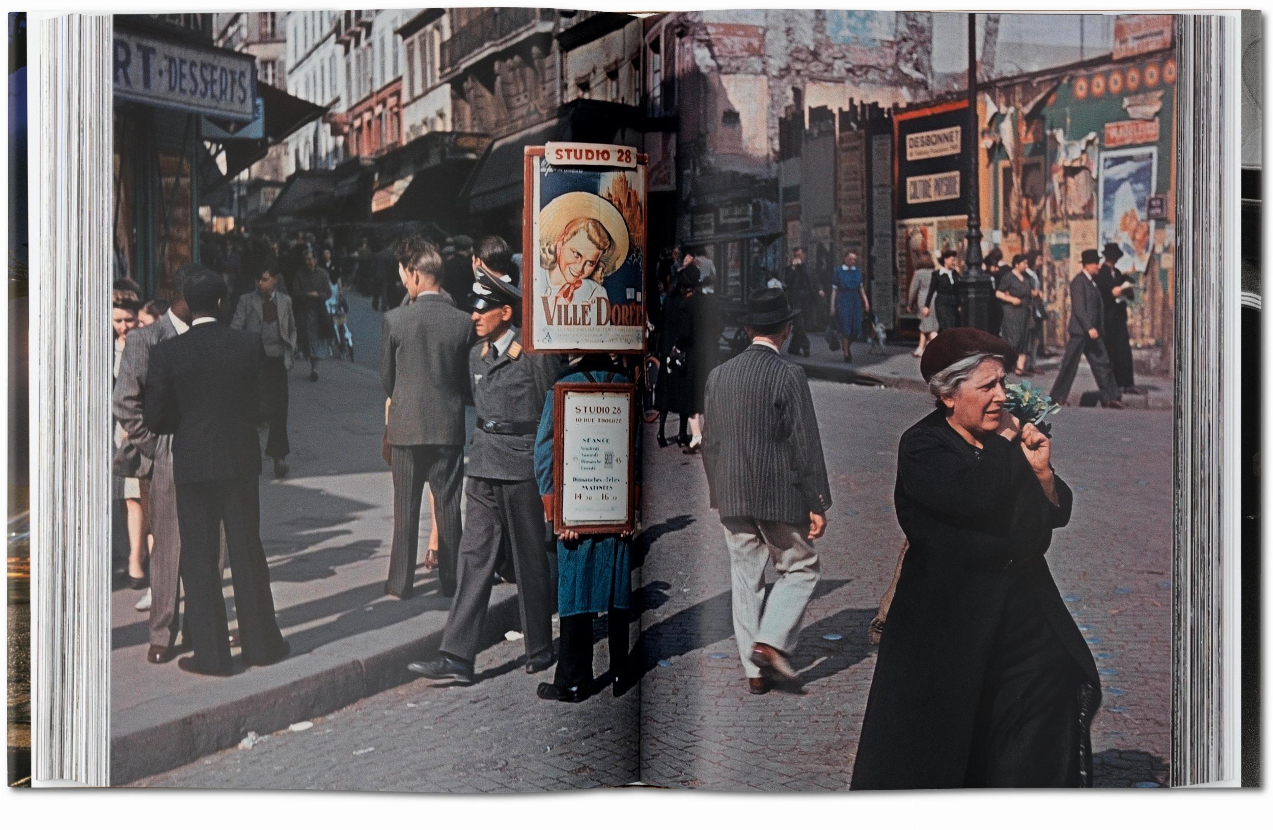 Paris. Portrait of a City (XL) - Görsel 8