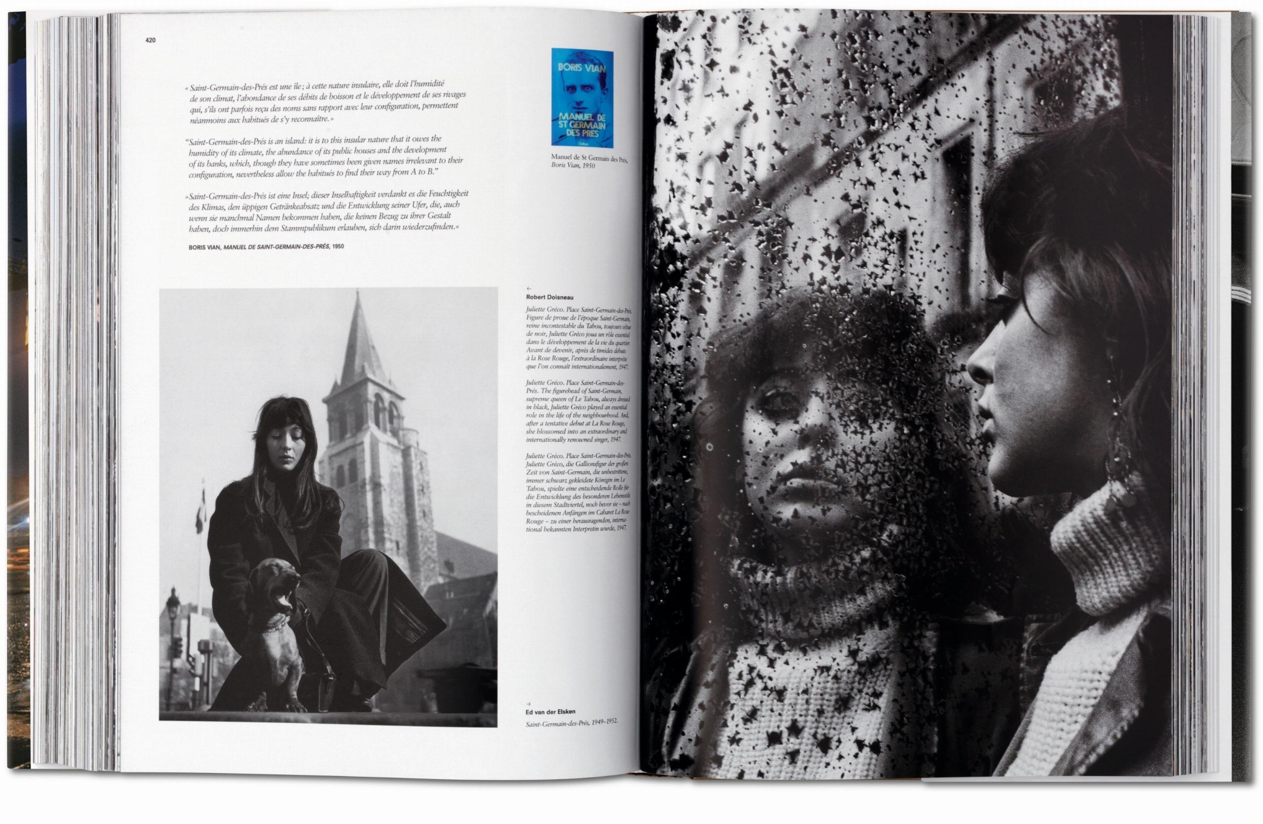 Paris. Portrait of a City (XL) - Görsel 9