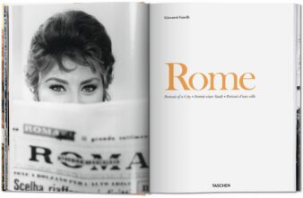 Rome. Portrait of a City (XL) - Görsel 3