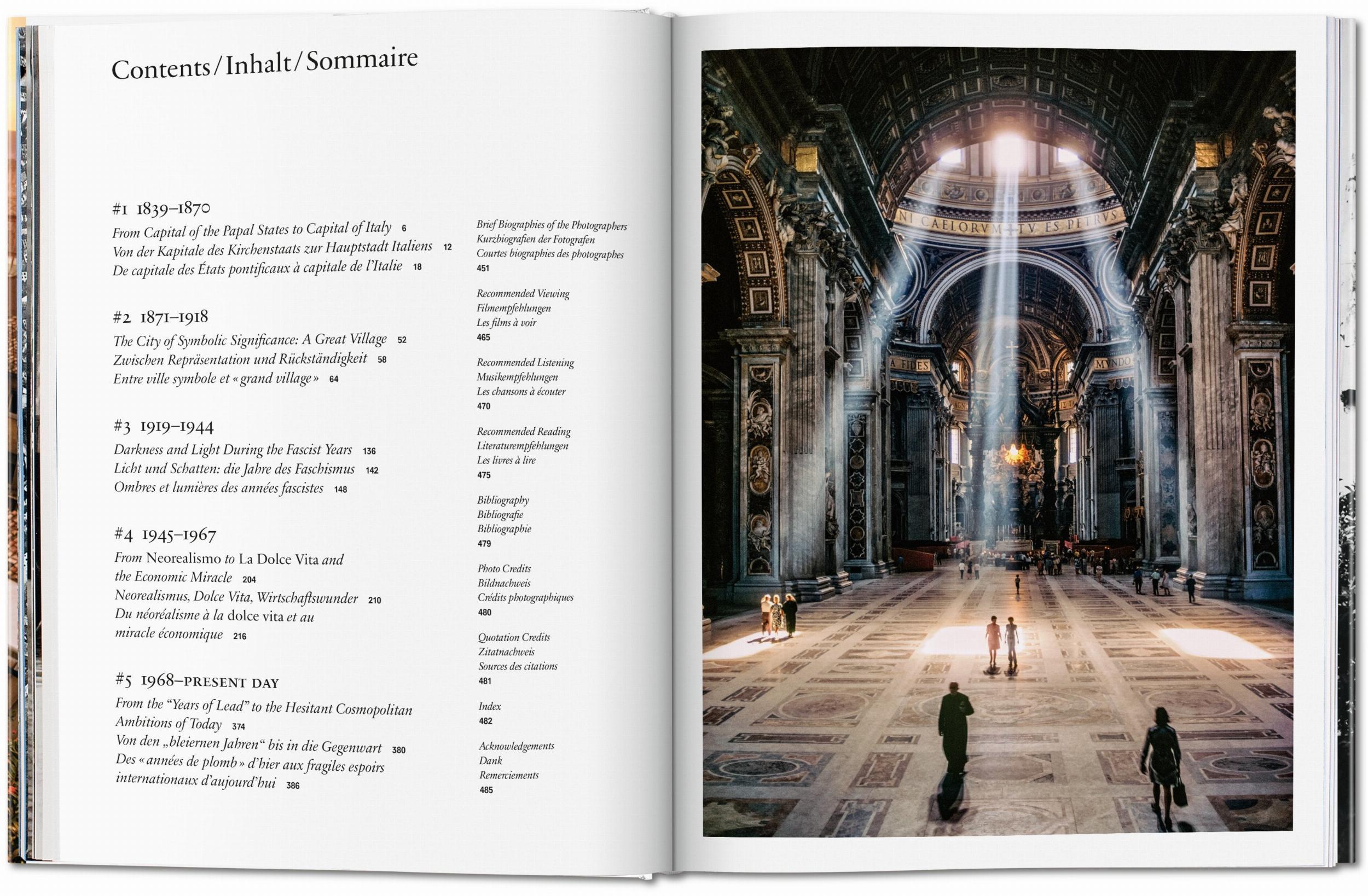 Rome. Portrait of a City (XL) - Görsel 4