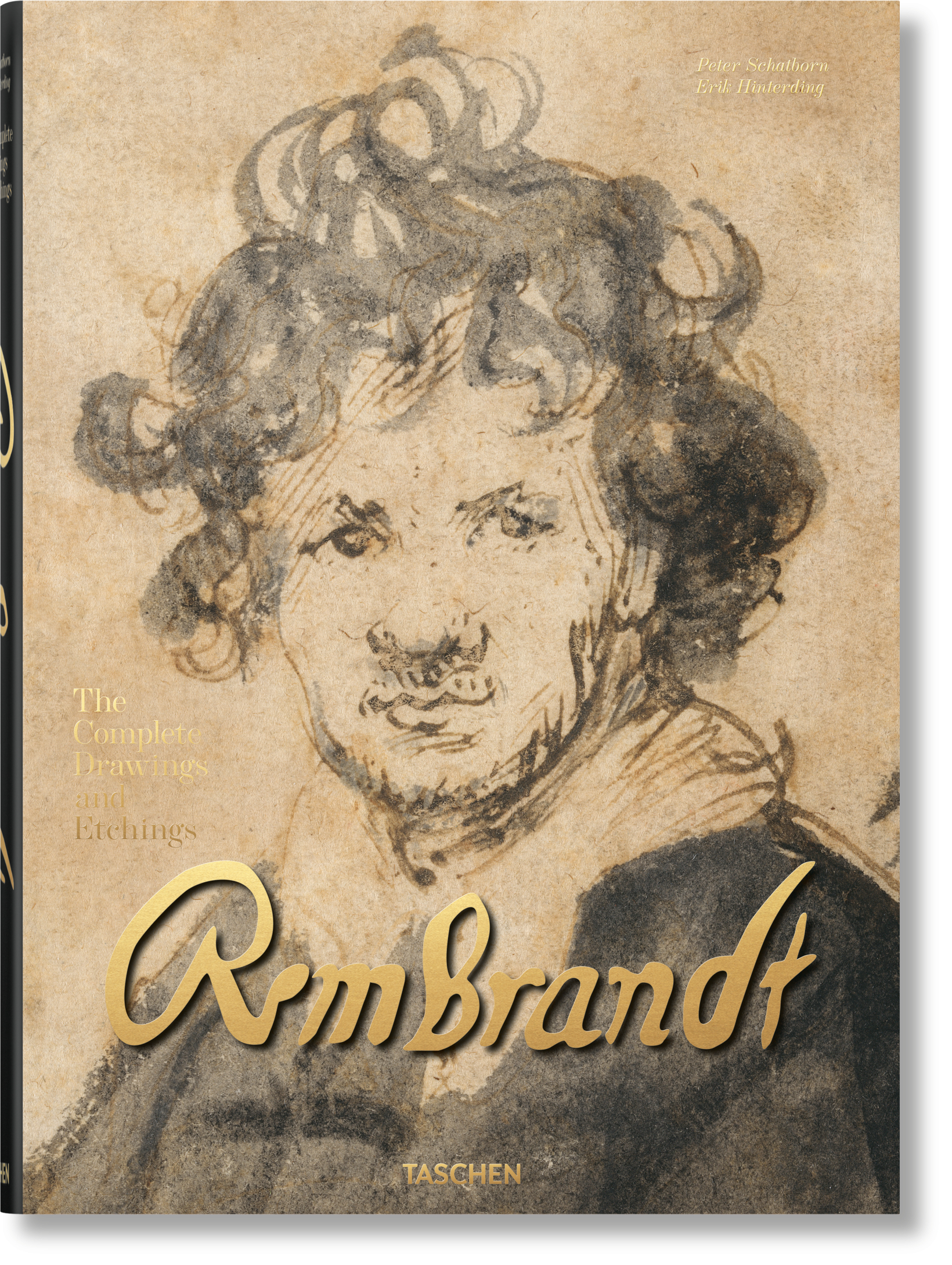 Rembrandt. The Complete Drawings and Etchings (XXL)