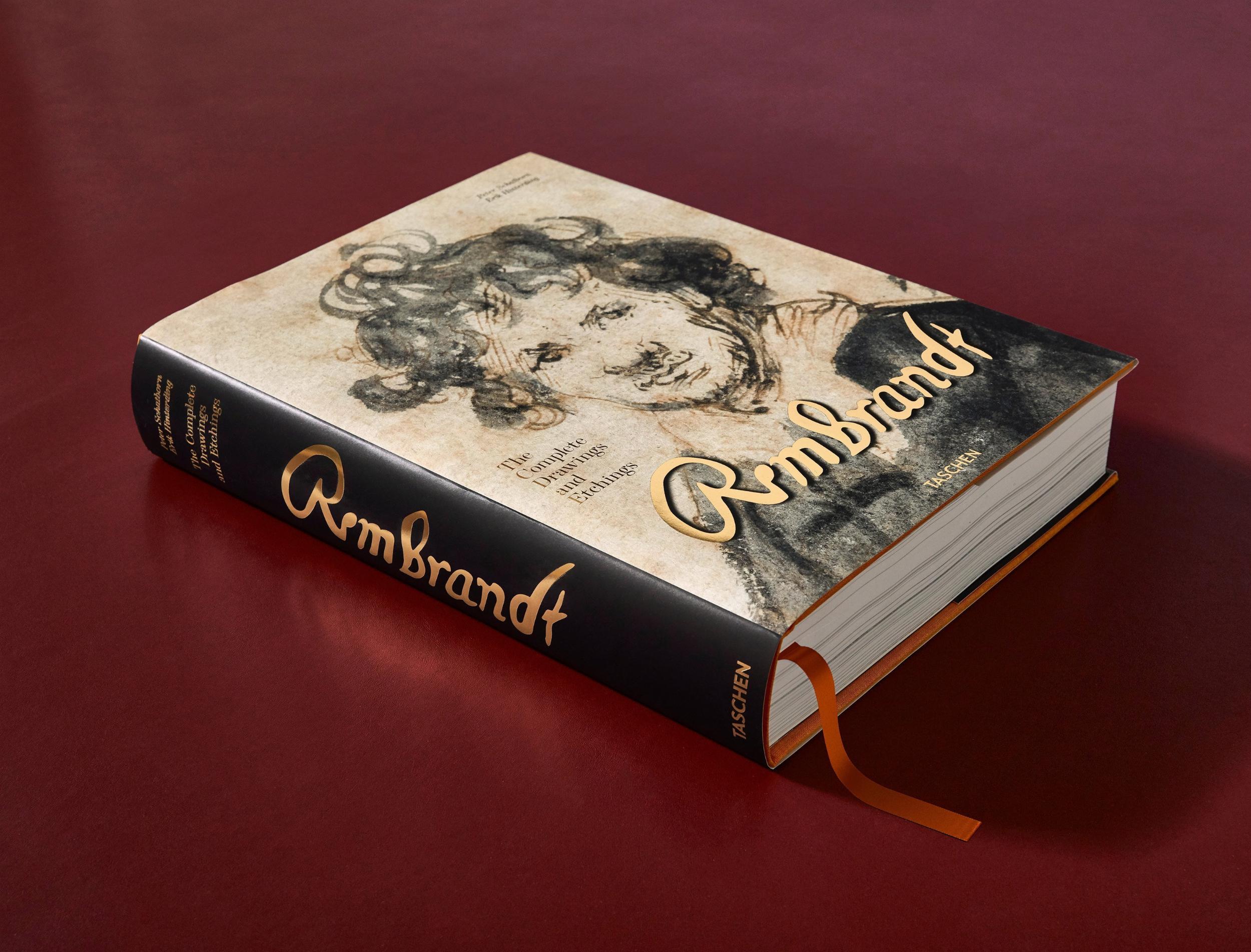 Rembrandt. The Complete Drawings and Etchings (XXL) - Görsel 20