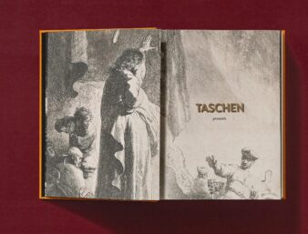 Rembrandt. The Complete Drawings and Etchings (XXL) - Görsel 10