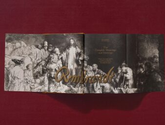Rembrandt. The Complete Drawings and Etchings (XXL) - Görsel 11