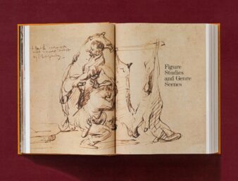 Rembrandt. The Complete Drawings and Etchings (XXL) - Görsel 14