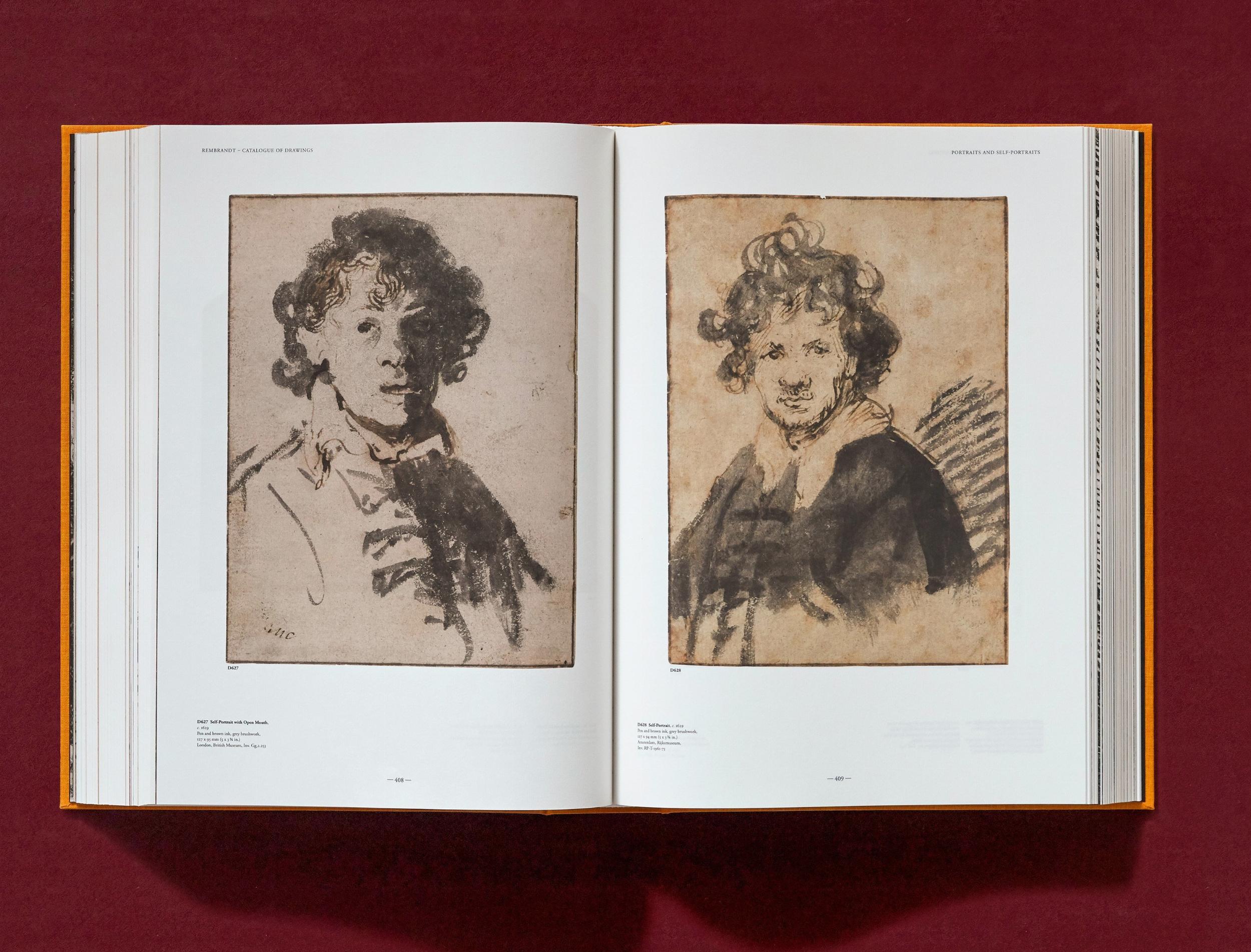 Rembrandt. The Complete Drawings and Etchings (XXL) - Görsel 18