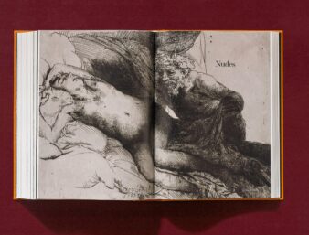 Rembrandt. The Complete Drawings and Etchings (XXL) - Görsel 7