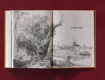Rembrandt. The Complete Drawings and Etchings (XXL) - Görsel 9