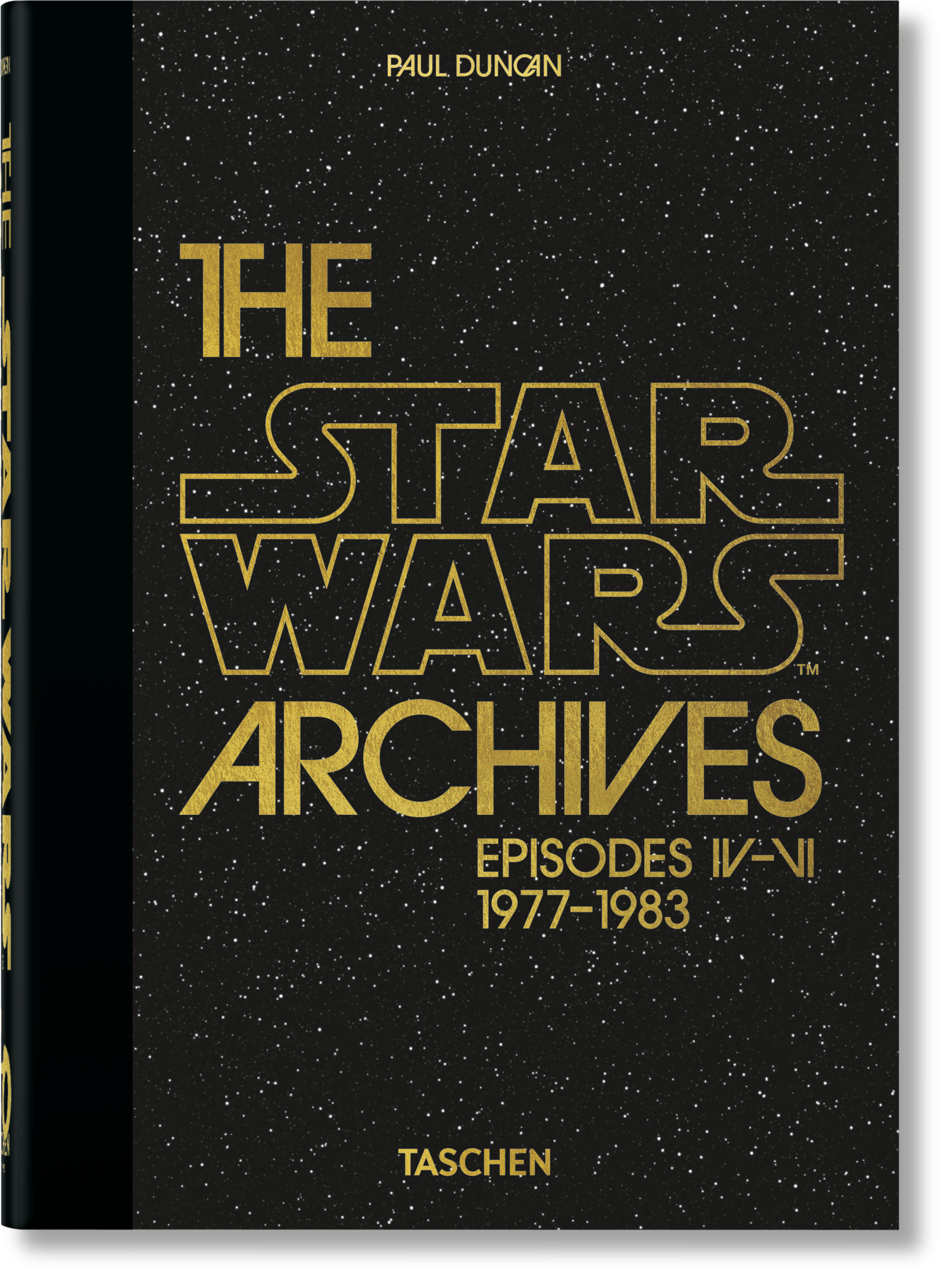 The Star Wars Archives. 1977–1983. 45th Ed.