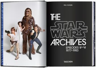 The Star Wars Archives. 1977–1983. 40th Ed. - Görsel 2