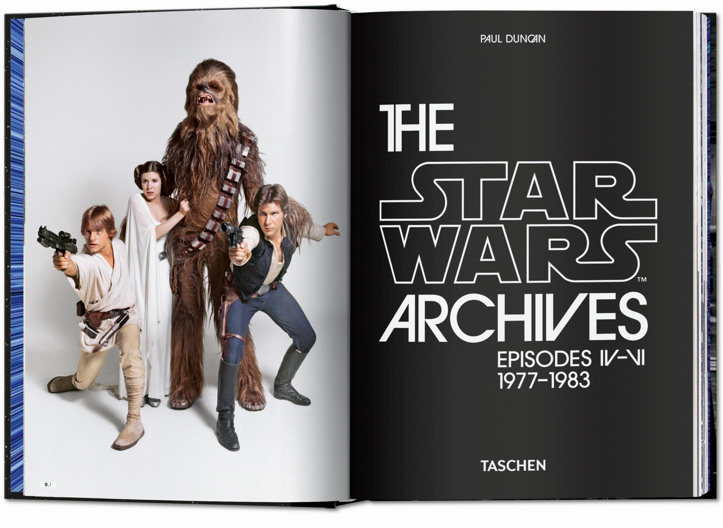 The Star Wars Archives. 1977–1983. 45th Ed. - Görsel 2