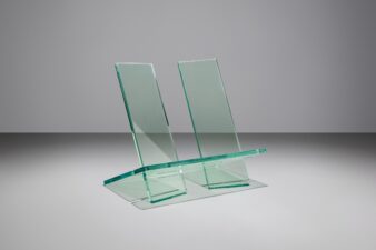 Bookstand. Medium. Crystal Green - Image 3