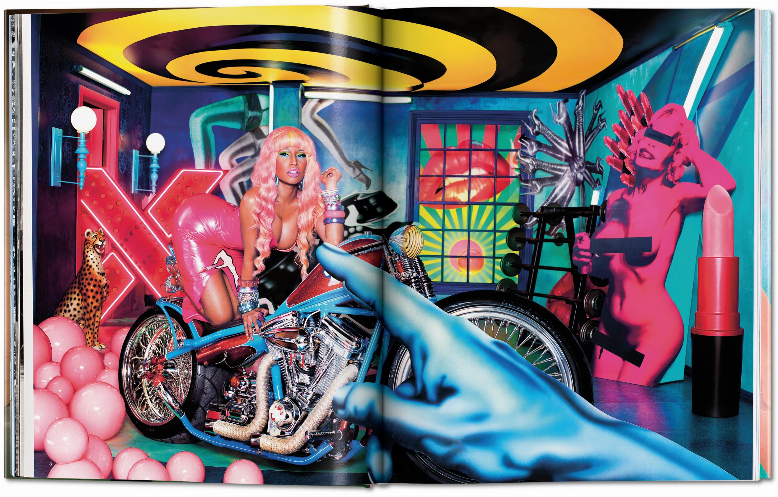 David LaChapelle. Lost + Found - Görsel 2