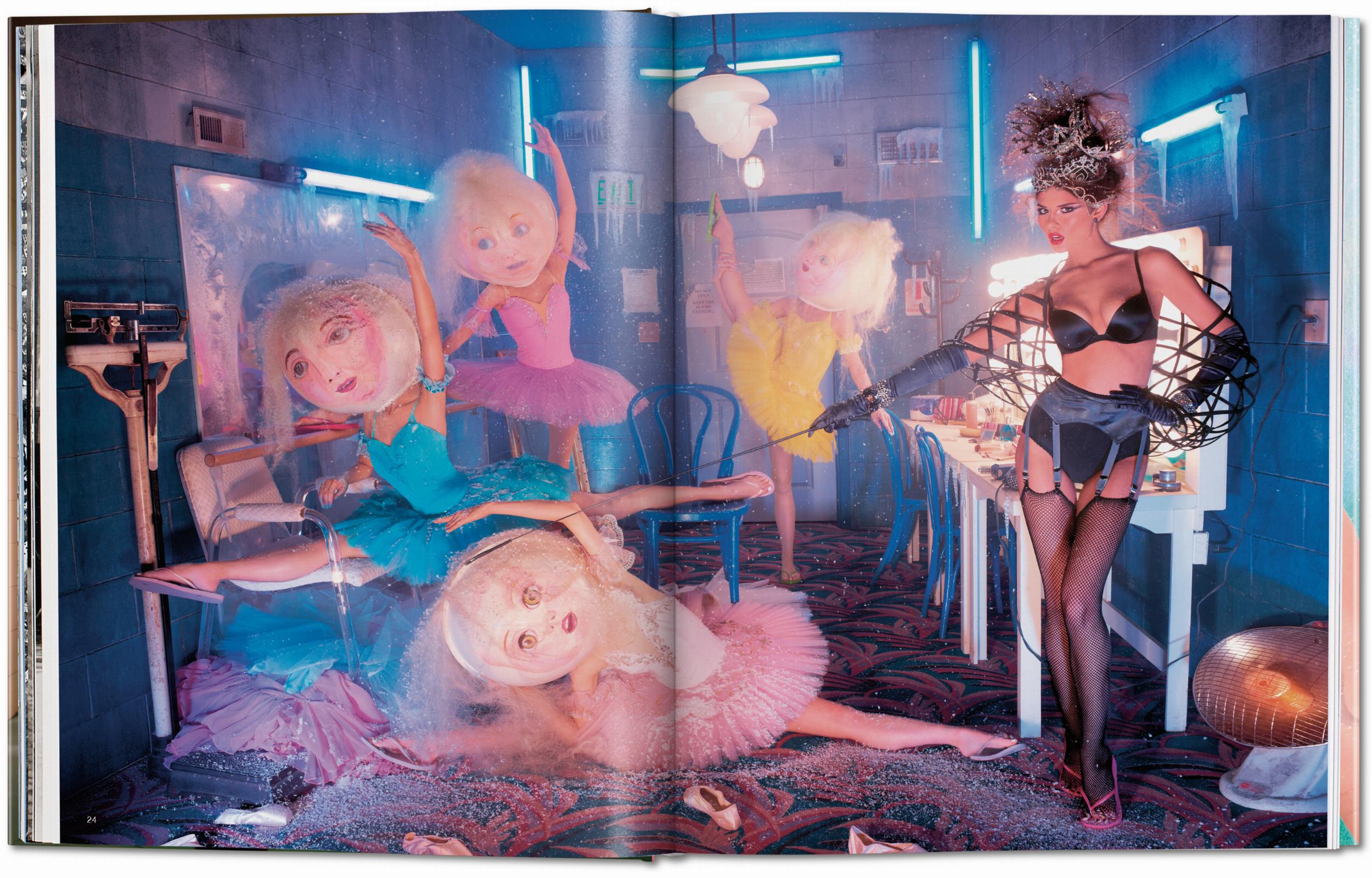 David LaChapelle. Lost + Found - Görsel 4