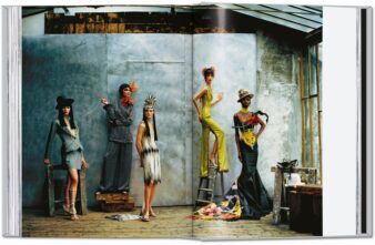 Peter Lindbergh. Dior. 40th Ed. - Image 9