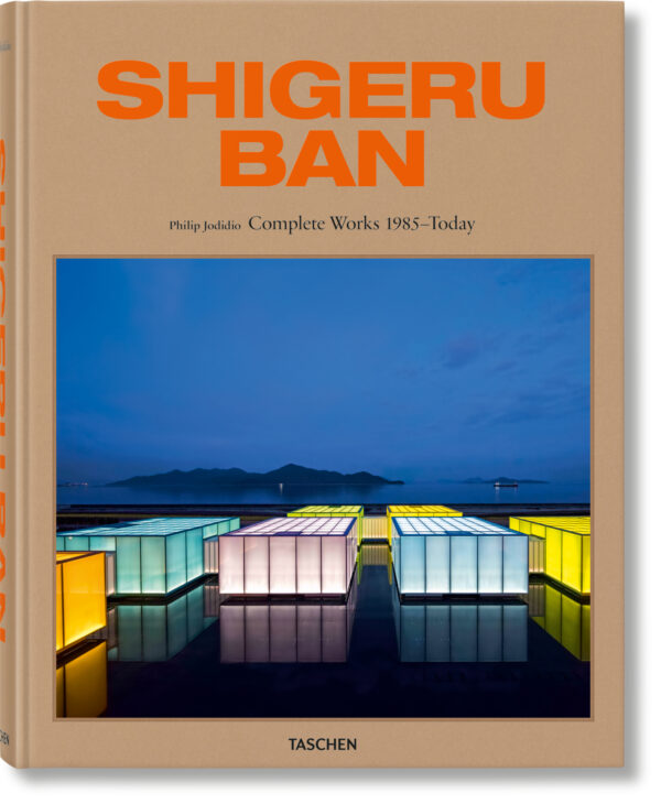 Shigeru Ban. Complete Works 1985–Today (XXL)