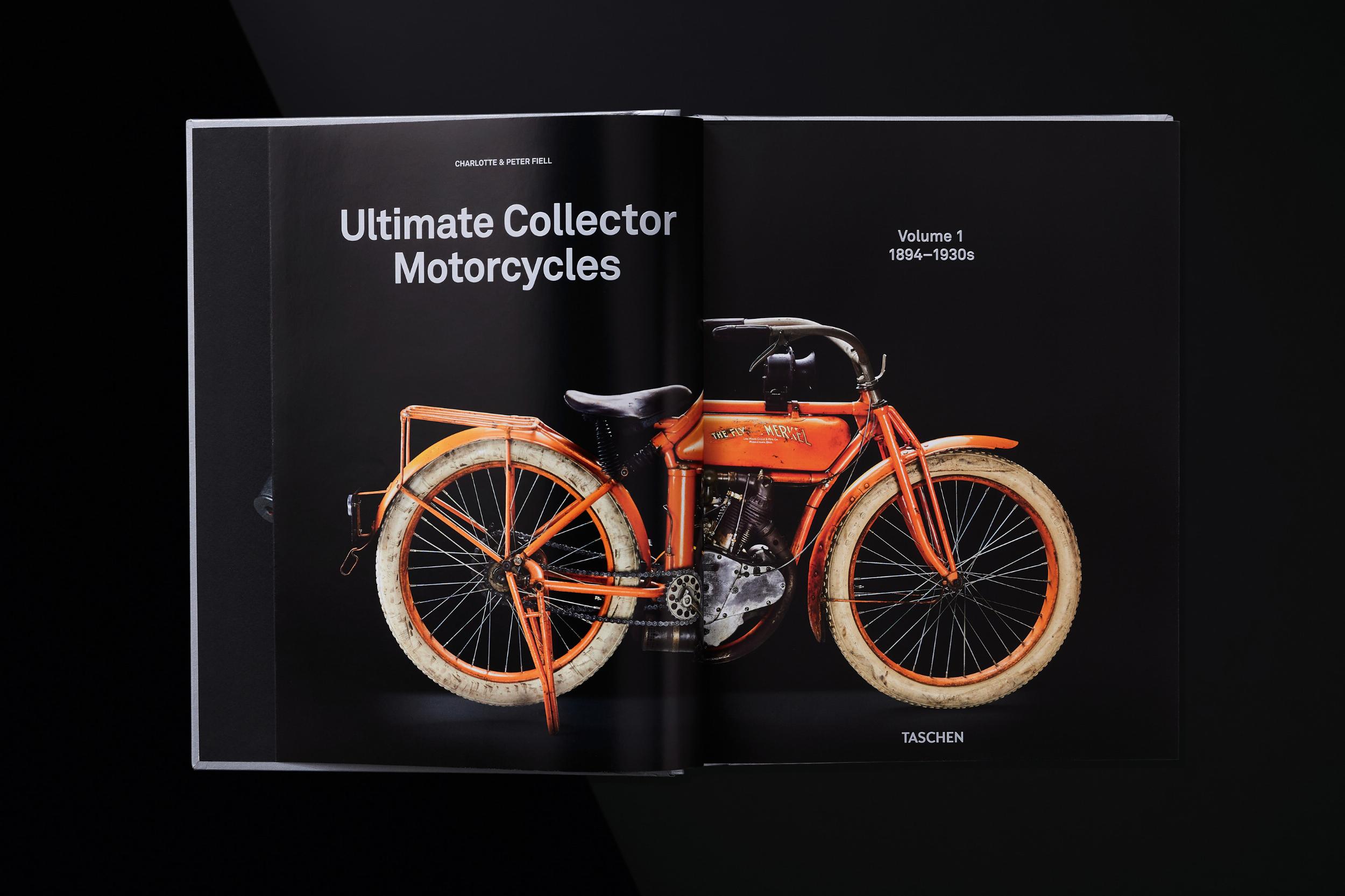 Ultimate Collector Motorcycles (XL) - Görsel 2