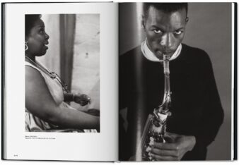 William Claxton. Jazzlife - Görsel 4